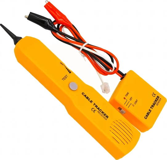 Præcis sporing af ledninger på få sekunder