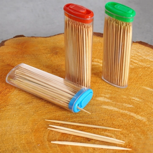 Kompakt pakke til rejse og køkken