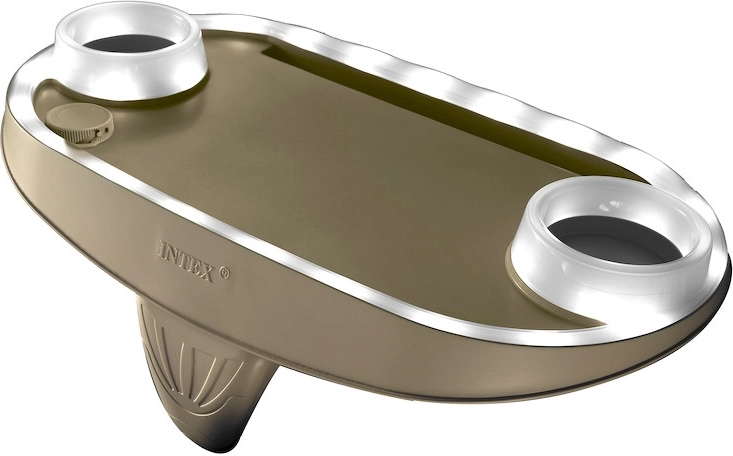Intex Pure Spa kopholder med LED-belysning