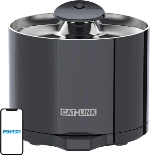 Drikkefontæne til katte Catlink Pure 2 Lite