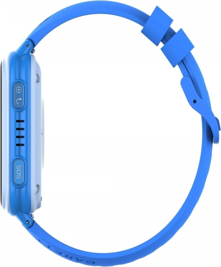 Sikkerhed først: GPS, geo-zoner og SOS