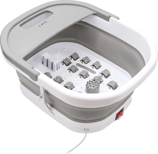 Sammenklappeligt fodmassagebad FlexiSpa