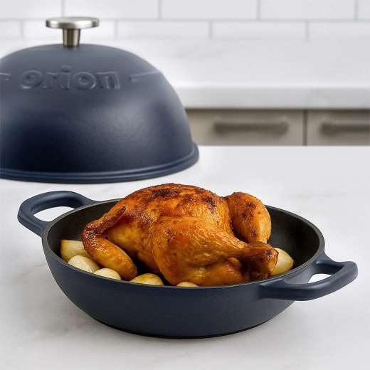 Alsidig brug på komfur og i ovn