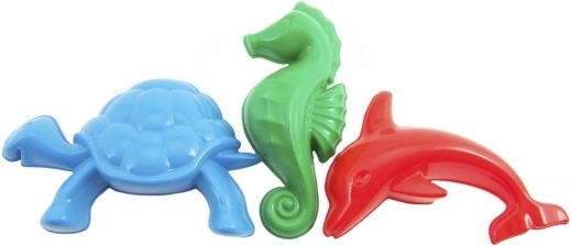 Forskellige motiver, tilfældig udvælgelse