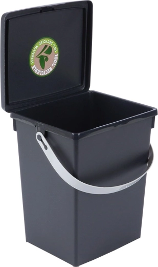 Miljøvenligt og fuldt genanvendeligt materiale