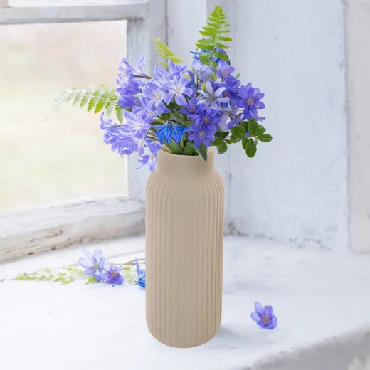 Ideel højde til afskårne blomster og grene