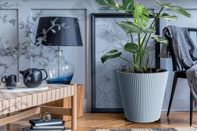 Moderne rillet design til enhver indretning