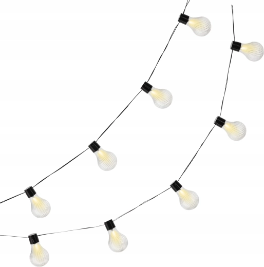 Varmt hvidt lys til hyggelig atmosfære