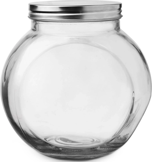 Lufttæt låg i rustfrit stål for længere friskhed