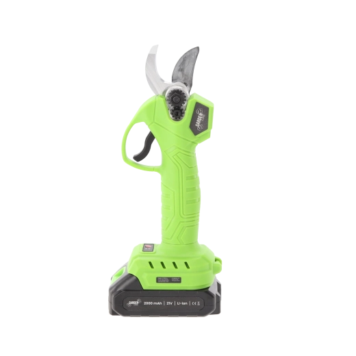 Kraftig børsteløs motor til glatte snit