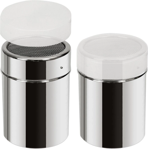 Beskyttende låg holder indholdet tørt og velduftende