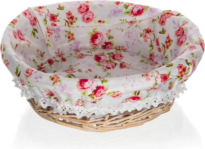 Romantisk blomstret ROSES-design