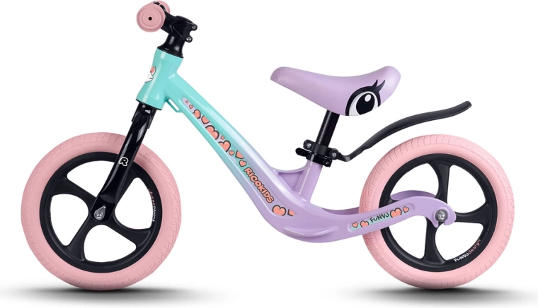 Punkterfrie 12" EVA-hjul