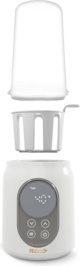 6 funktioner i én kompakt enhed