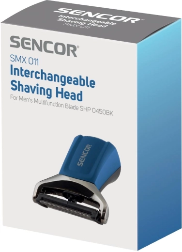 Sencor udskiftningsbarberhoved til SHP 0450BK
