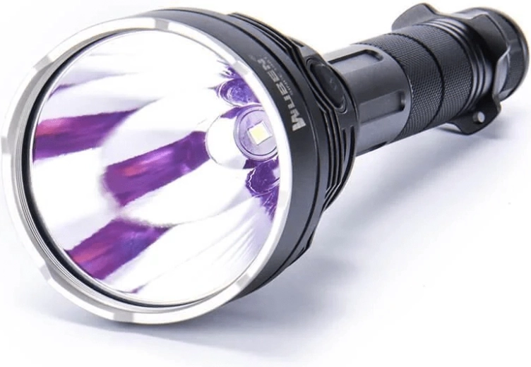 Ekstrem rækkevidde op til 1000 meter