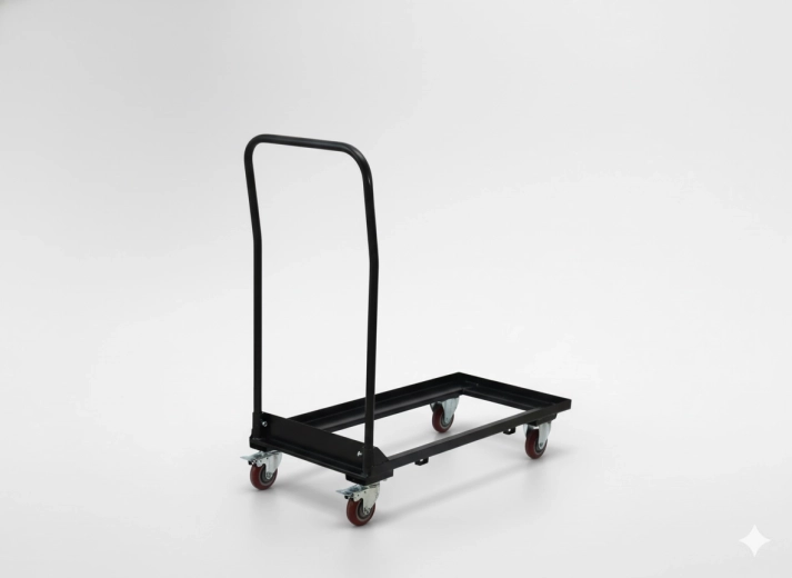 Transportvogn til cateringstole