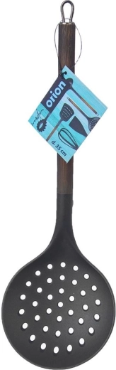 Ergonomisk håndtag i trædekor