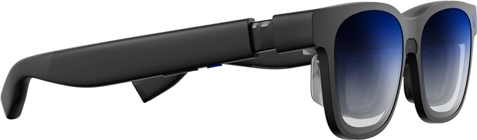 Kæmpe billede og toplysstyrke