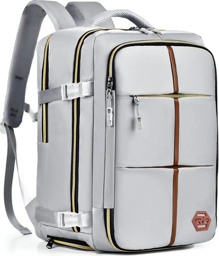 Slidstærk rygsæk med moderne udseende