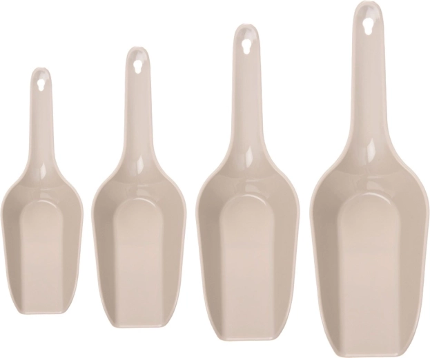 Fire størrelser til enhver opgave