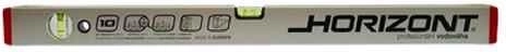 Vaterpas 600 mm HORIZONT med 2 libeller
