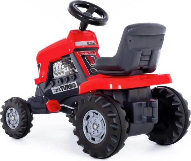 Pedaldrift for aktiv leg