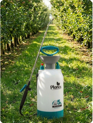 Messingdyse med trinløs regulering