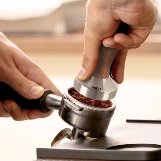 Ergonomisk træhåndtag