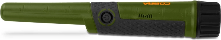 360° sondering og præcis lokalisering