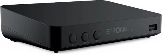 Digital DVB-T/T2-modtager H.265 HEVC SRT 8208