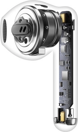 Klare opkald med 4 mikrofoner og støjreduktion