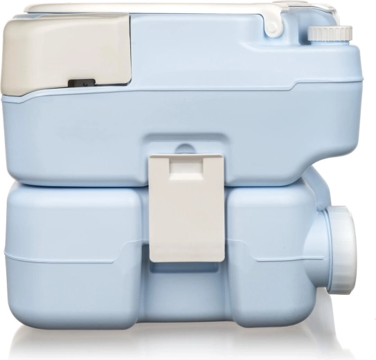 Robust HDPE-konstruktion uden lugt