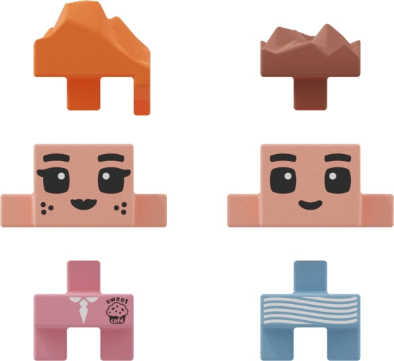 Byggeri til små hænder