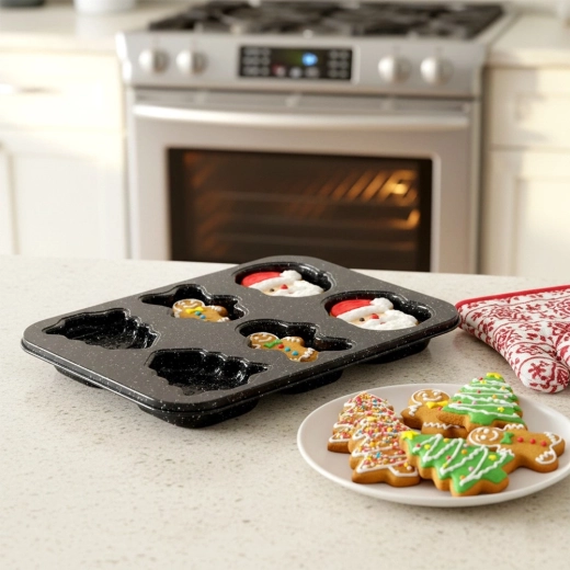 Non-stick granitoverflade