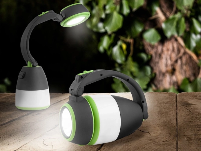 Tre tilstande i ét hus