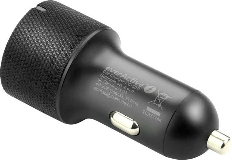 Robust og kompakt konstruktion