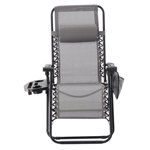 Sidebord og lomme altid ved hånden