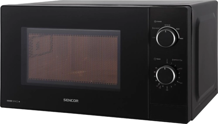 Sencor mikrobølgeovn SMW 1719BK