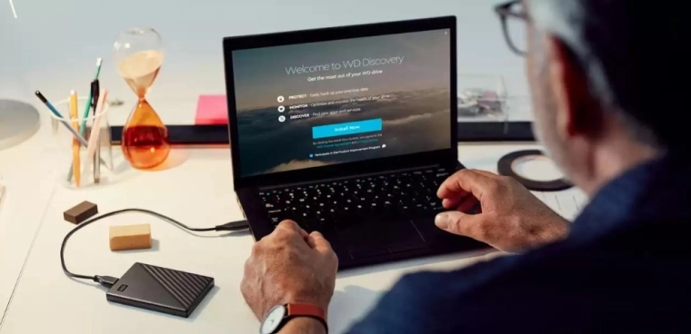 Nem backup og understøttelse af beskyttelse mod ransomware