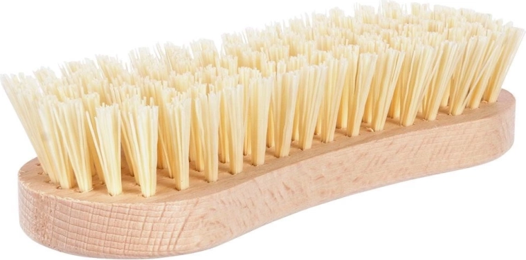 Hårde og tætte børster til genstridigt snavs