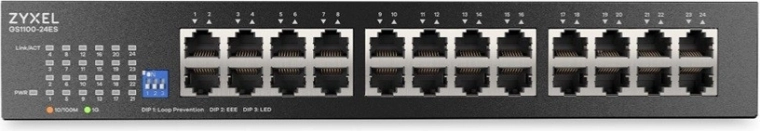 Zyxel GS1100-24ES gigabit Ethernet-switch