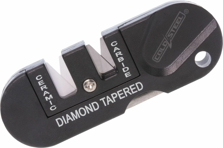Cold Steel lommesliber til knive 3-i-1