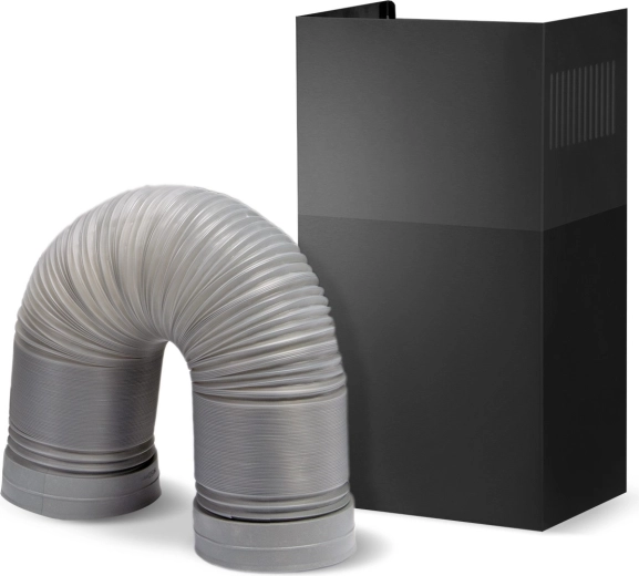 Fleksibel installation og praktisk tilbehør