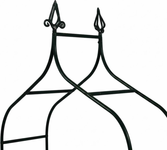 Stabil stålkonstruktion til støtte hele sæsonen