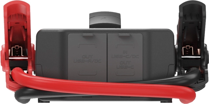 Powerbank med hurtig USB‑C op til 100 W