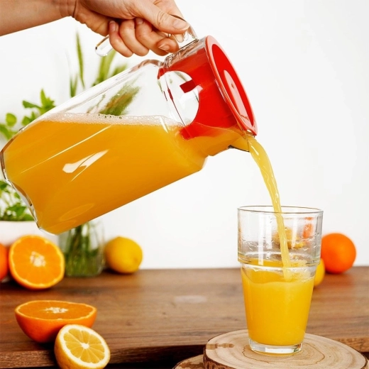 Ren og præcis hældning uden dryp