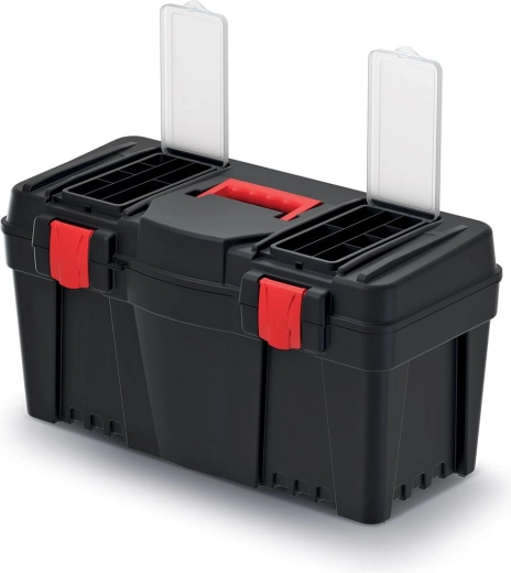 Robust og let konstruktion