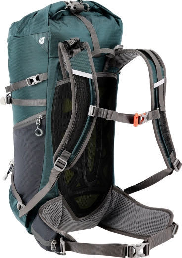 Air Comfort: åndbar ryg og maksimal komfort