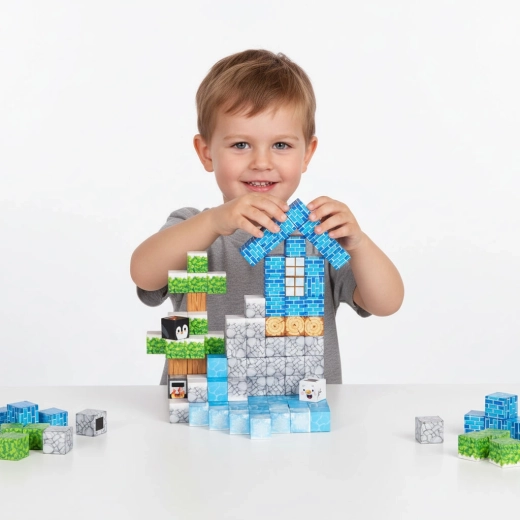 Læring gennem leg for børn fra 3 år